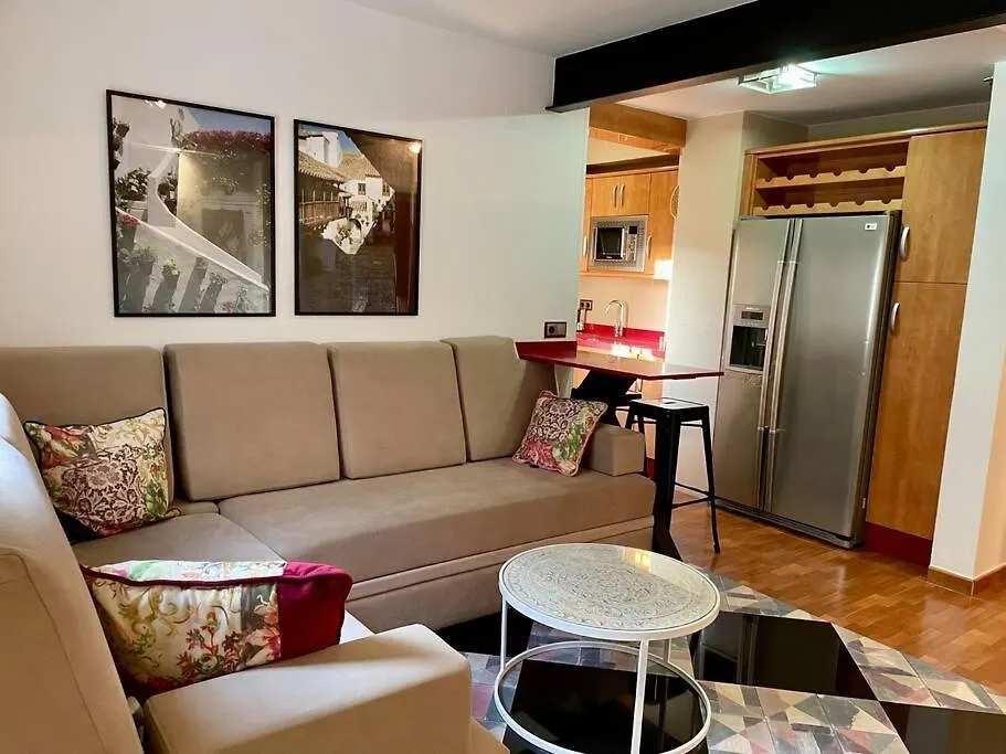 Apartamento La Puerta De La Mezquita Córdoba España