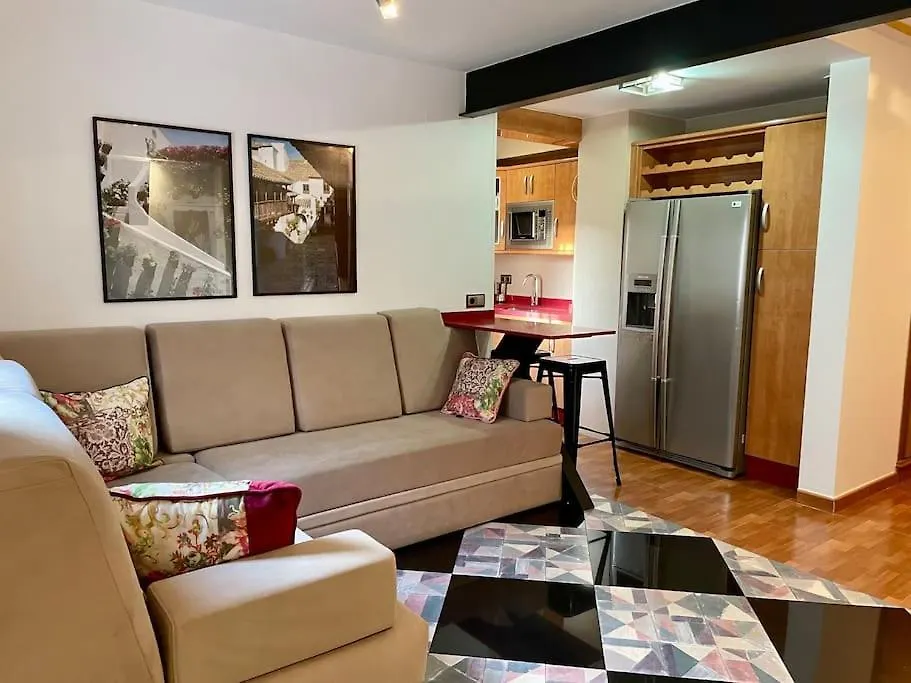 Apartamento La Puerta De La Mezquita Córdoba